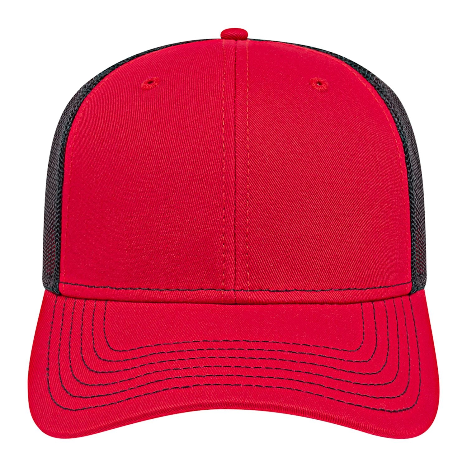 Cap America Trucker Mesh Back Cap
