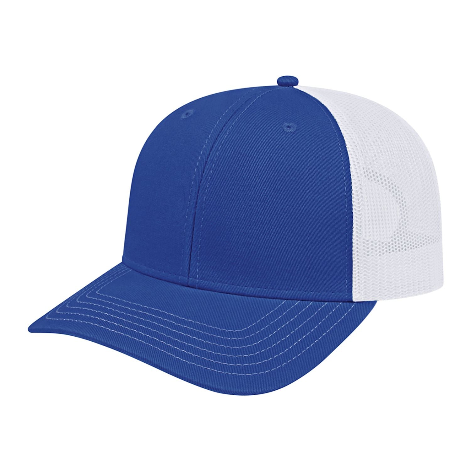 Cap America Trucker Mesh Back Cap
