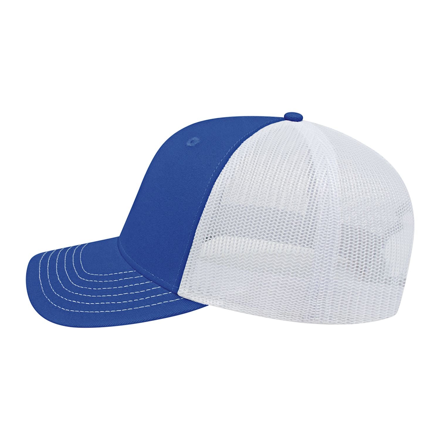 Cap America Trucker Mesh Back Cap