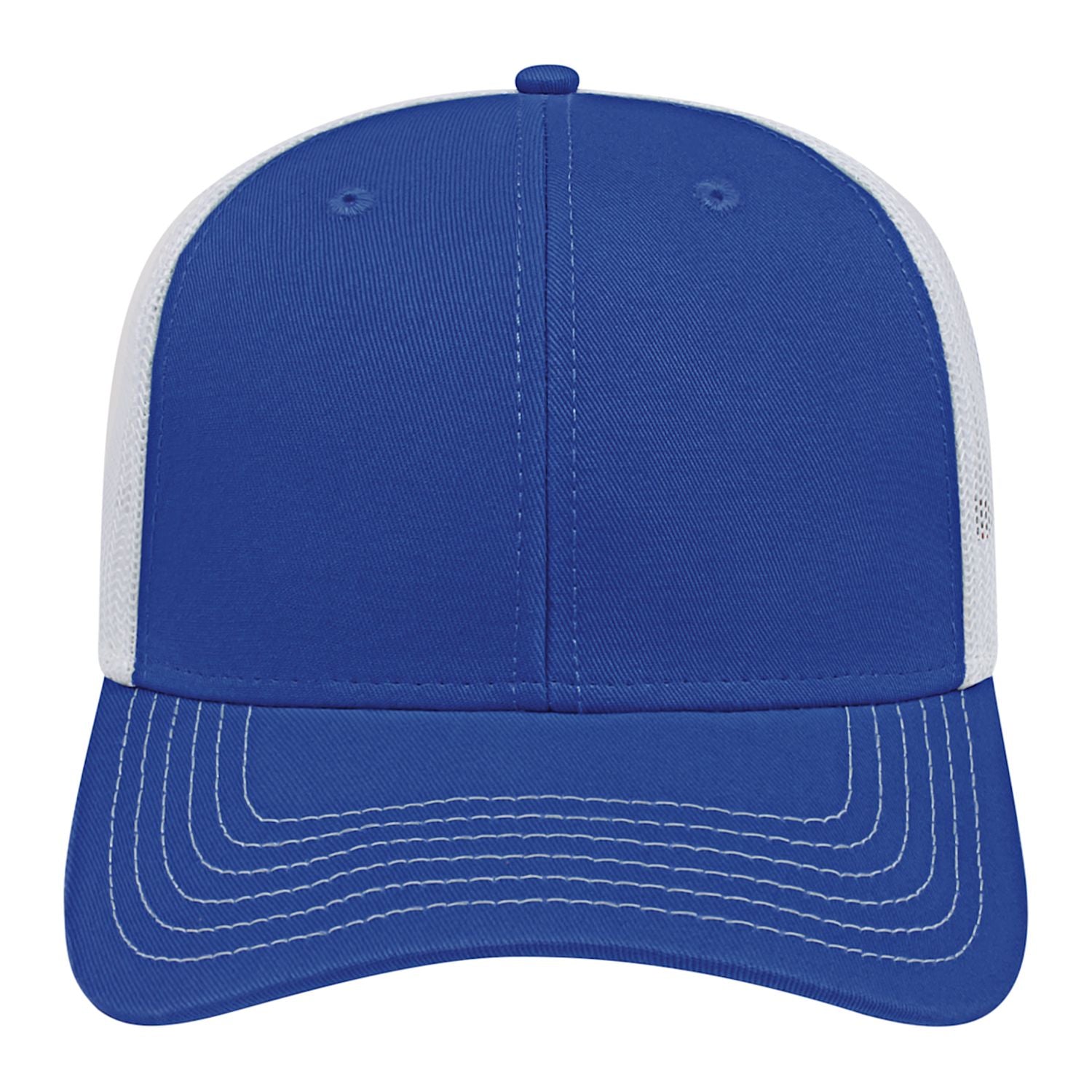 Cap America Trucker Mesh Back Cap