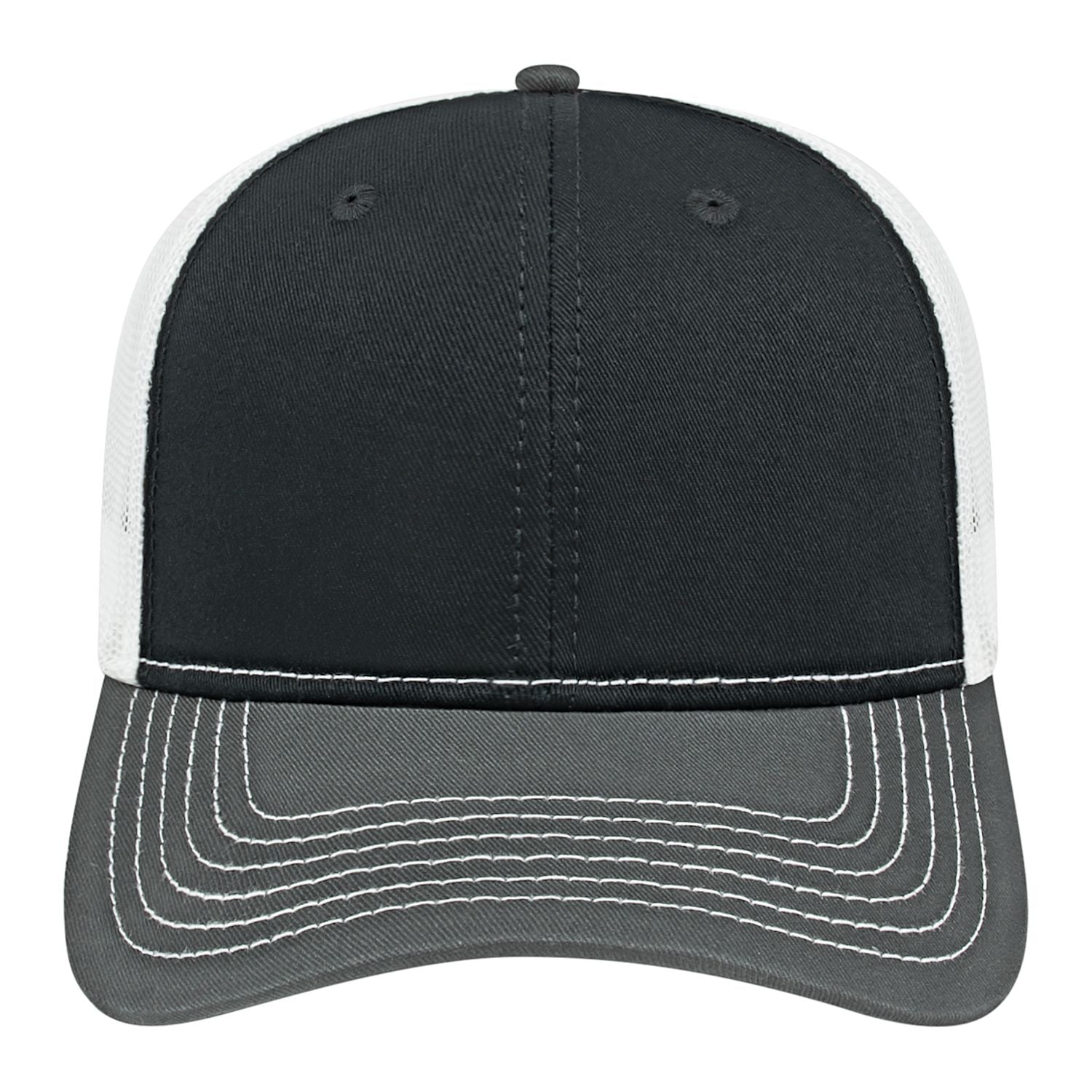 Cap America Trucker Mesh Back Cap