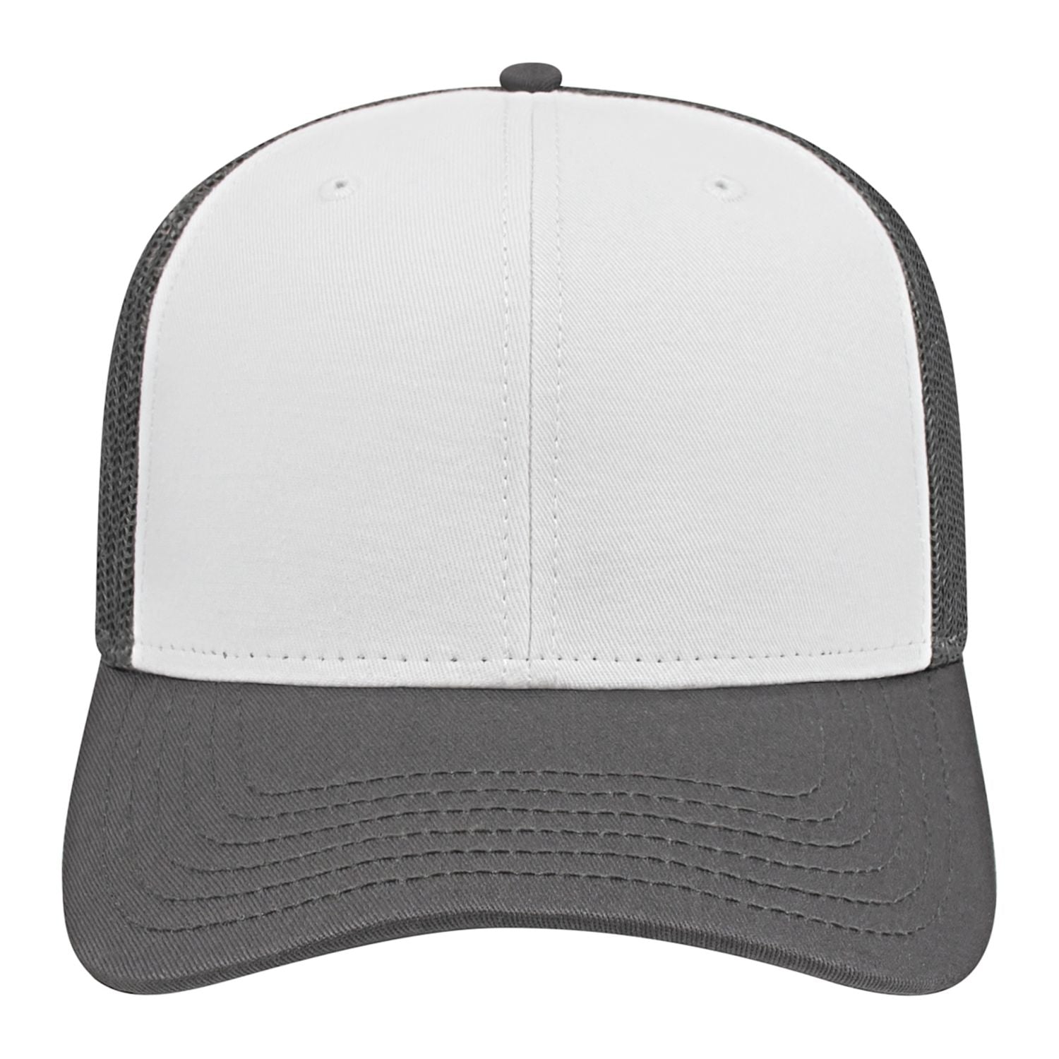 Cap America Trucker Mesh Back Cap