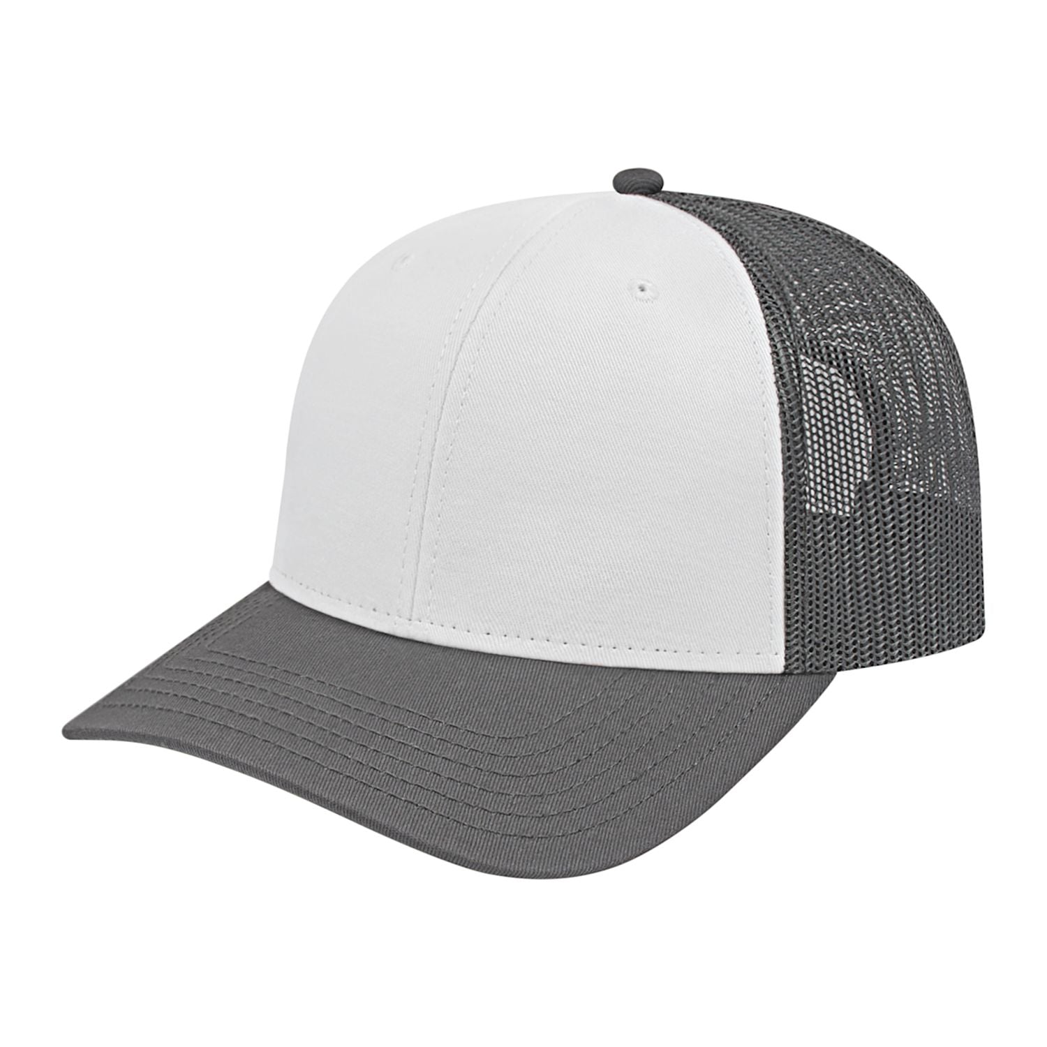 Cap America Trucker Mesh Back Cap