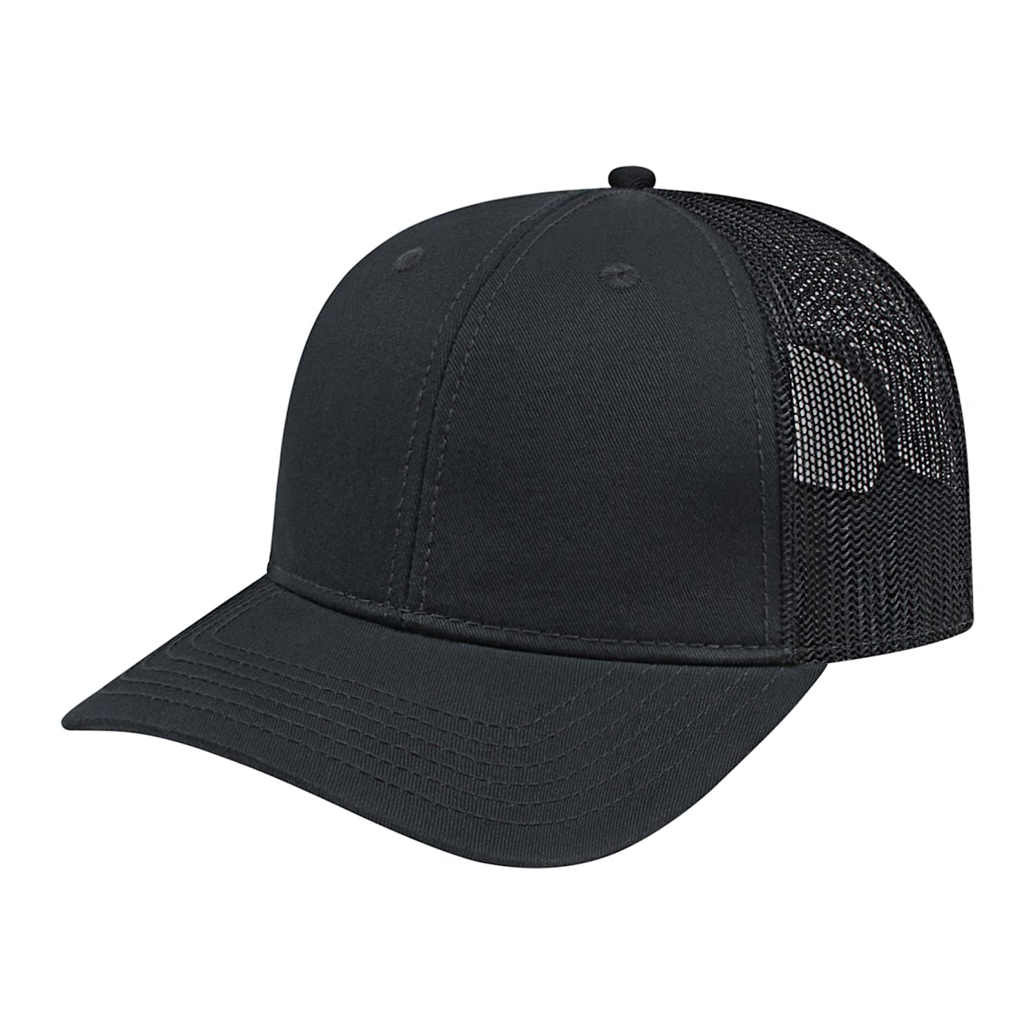 Cap America Trucker Mesh Back Cap