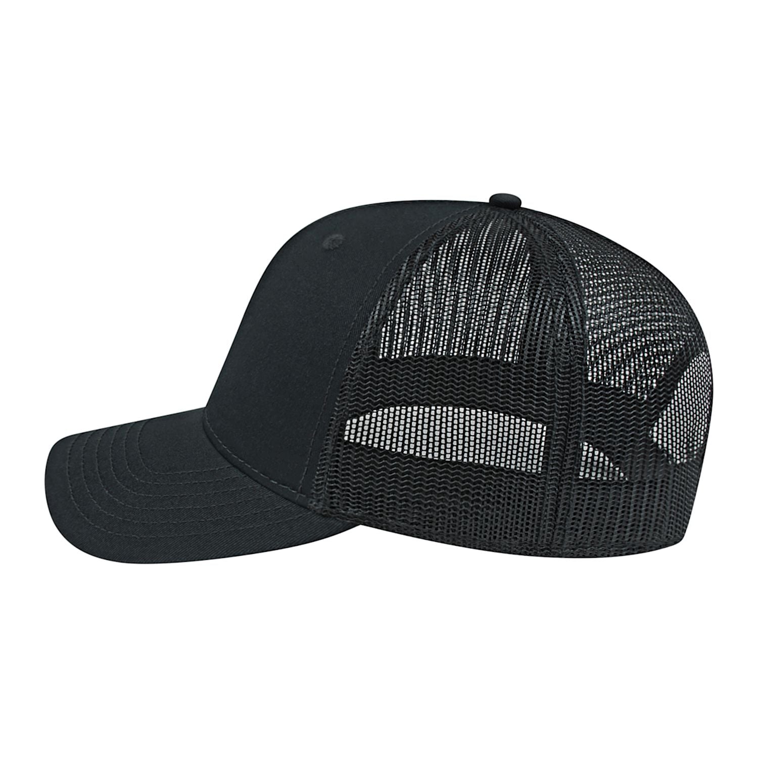 Cap America Trucker Mesh Back Cap