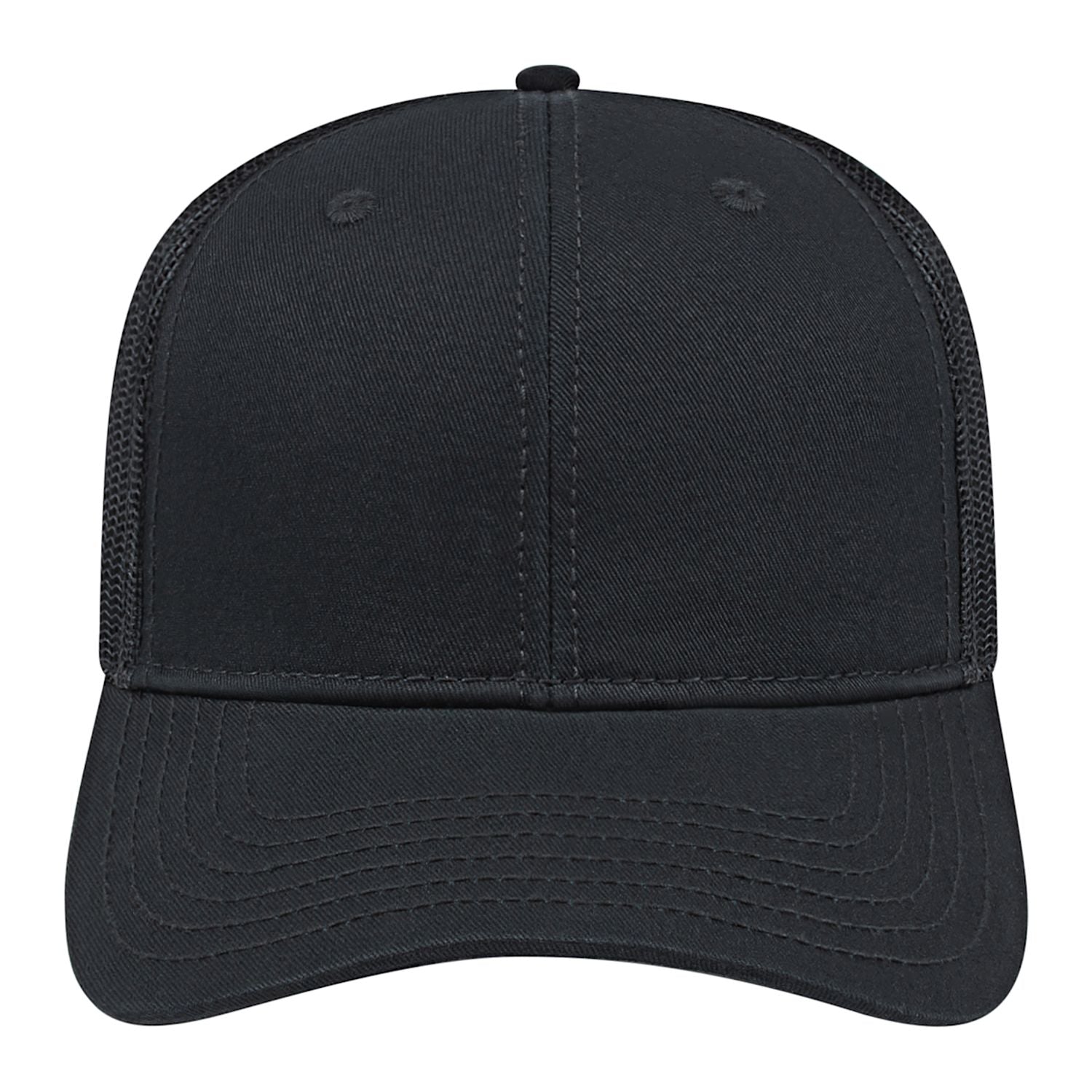 Cap America Trucker Mesh Back Cap