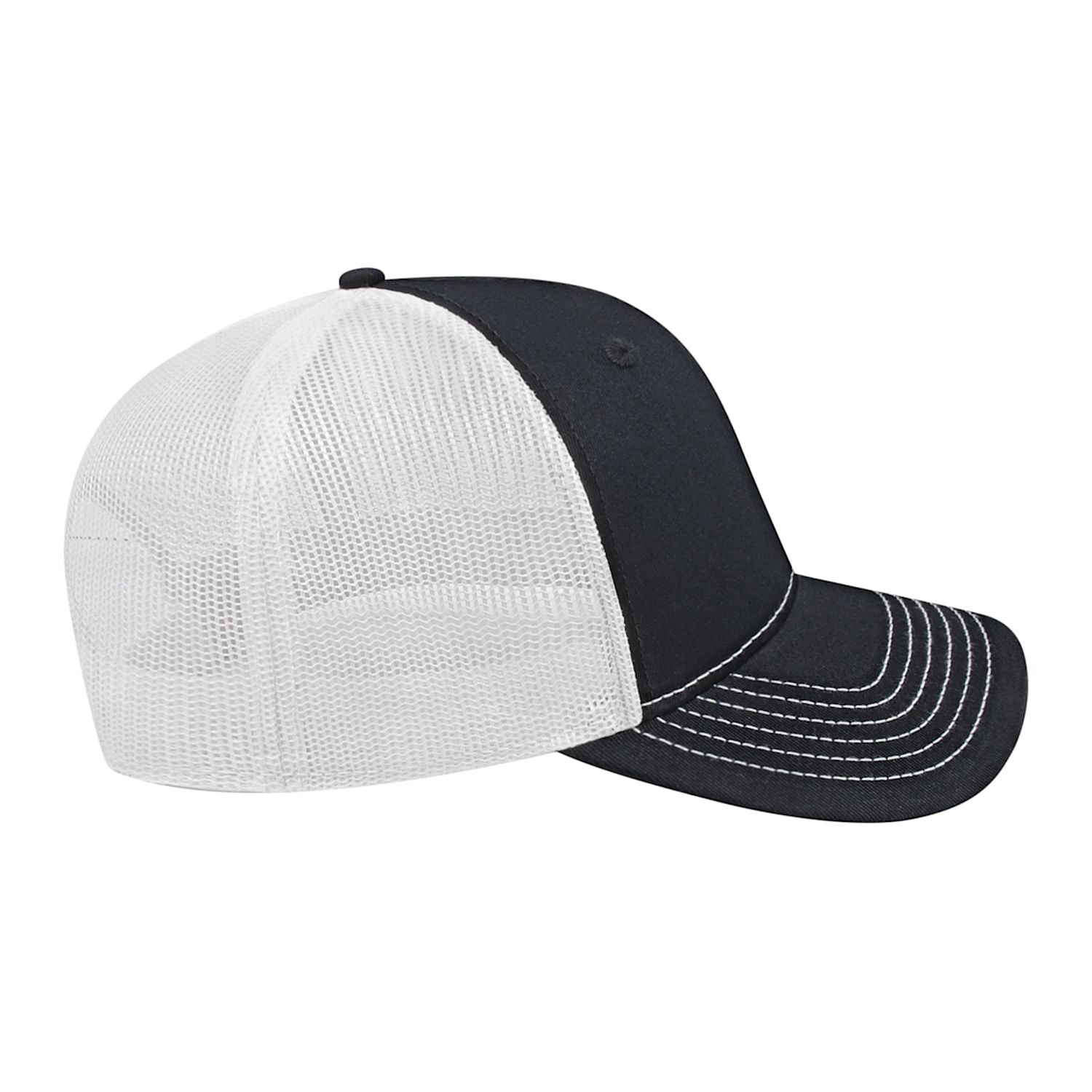 Cap America Trucker Mesh Back Cap