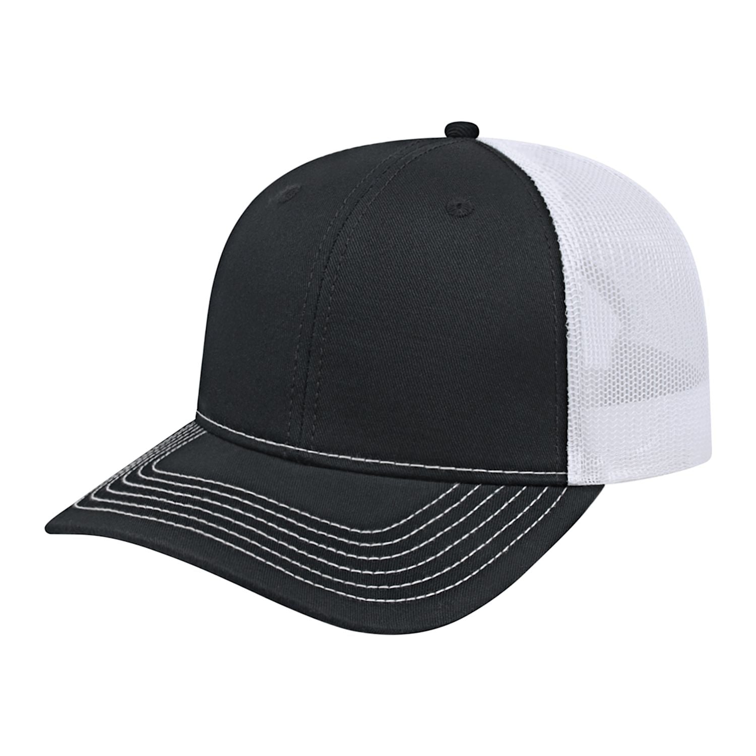 Cap America Trucker Mesh Back Cap