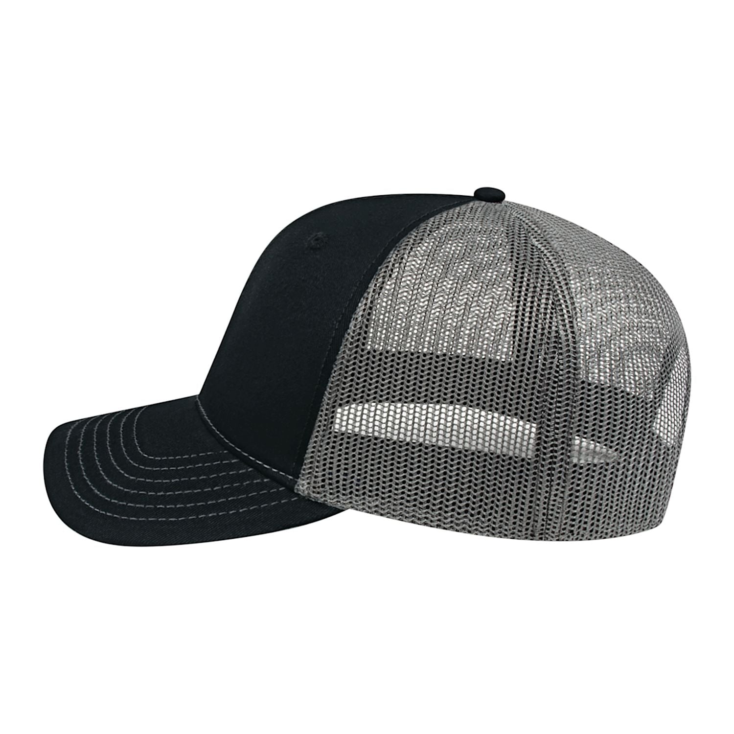 Cap America Trucker Mesh Back Cap