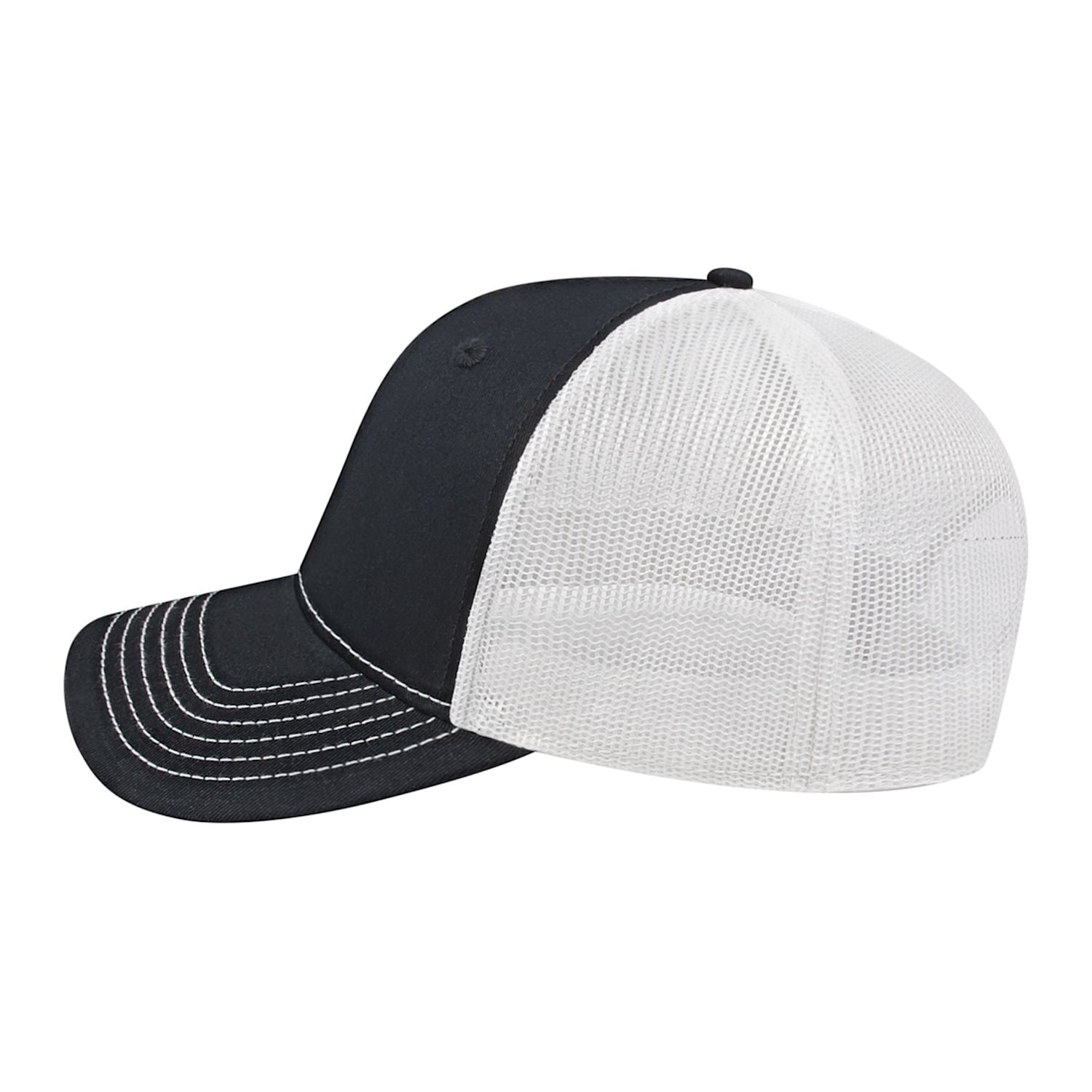 Cap America Trucker Mesh Back Cap