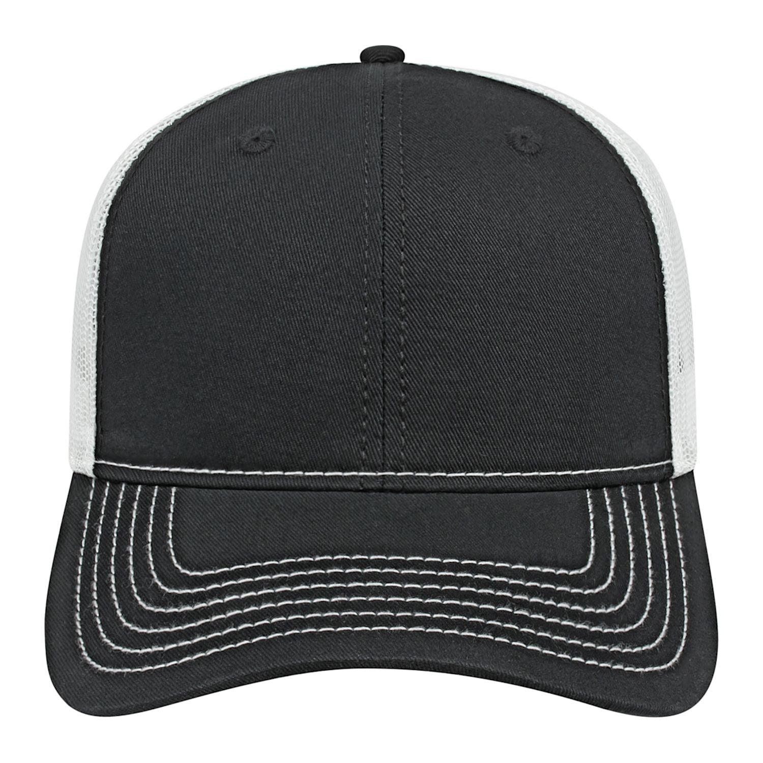 Cap America Trucker Mesh Back Cap
