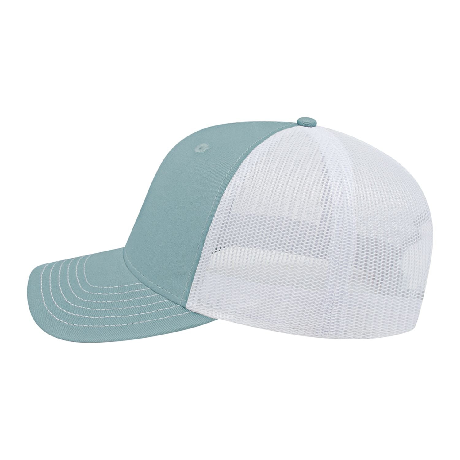 Cap America Trucker Mesh Back Cap