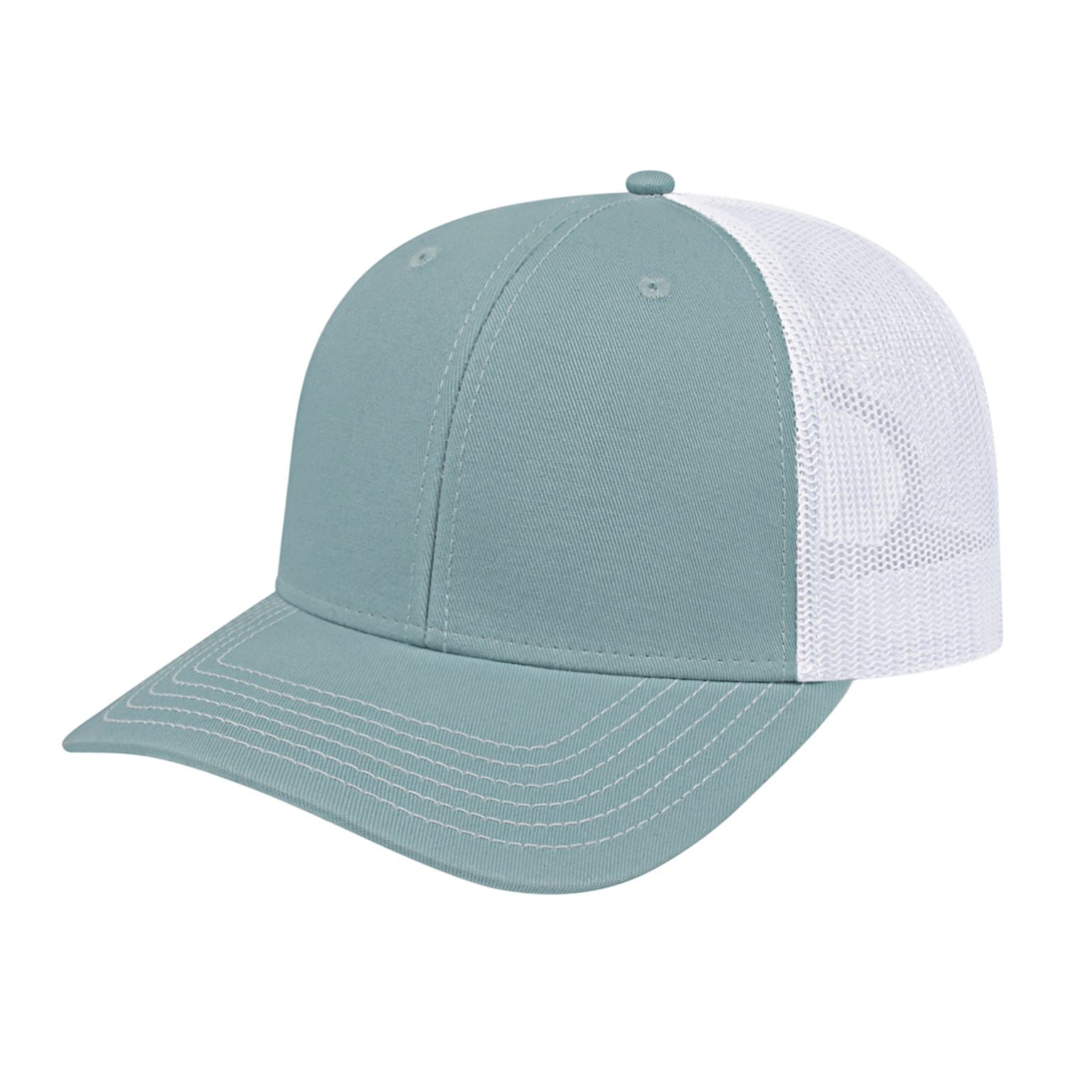 Cap America Trucker Mesh Back Cap
