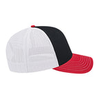 Cap America Trucker Mesh Back Cap