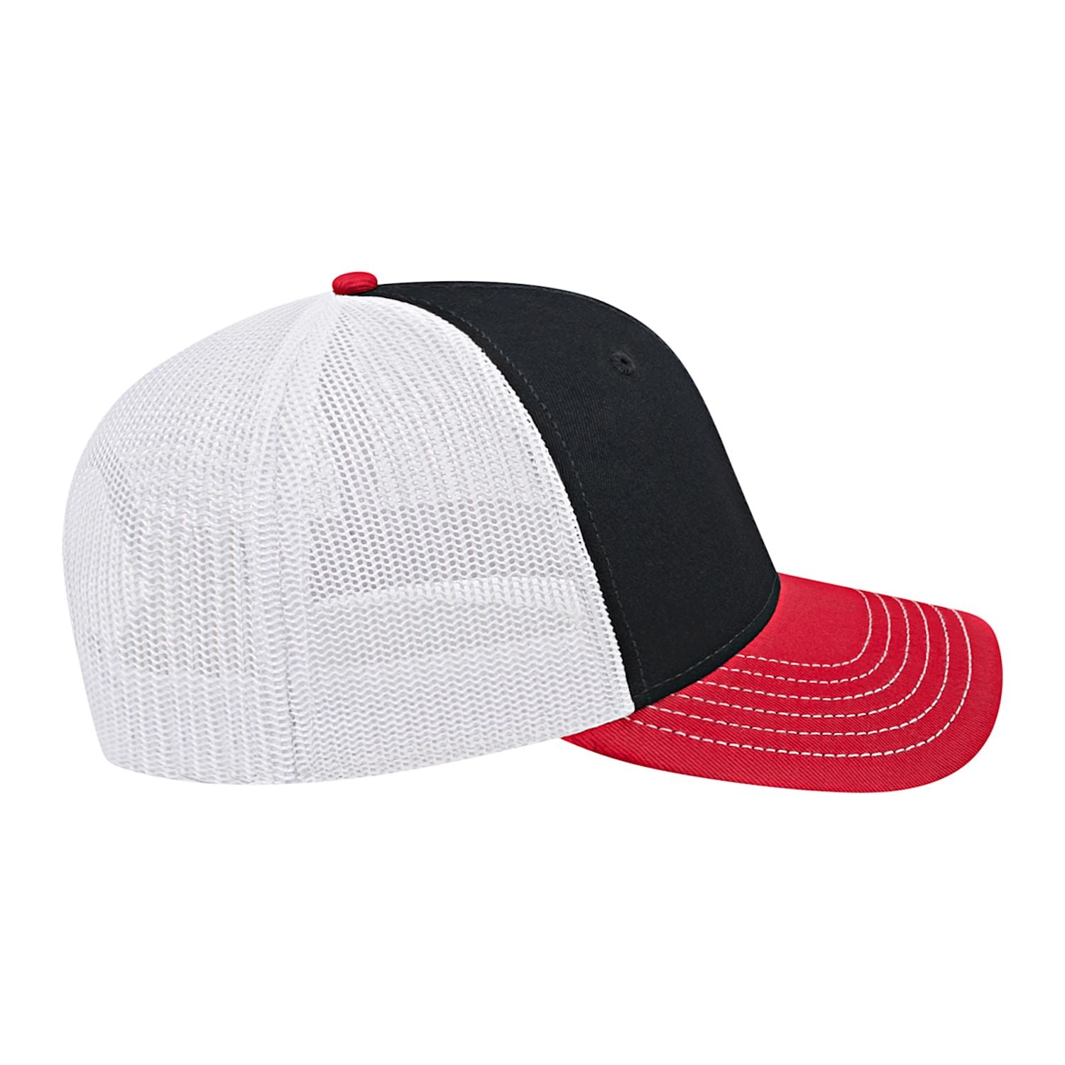 Cap America Trucker Mesh Back Cap
