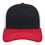 Cap America Trucker Mesh Back Cap