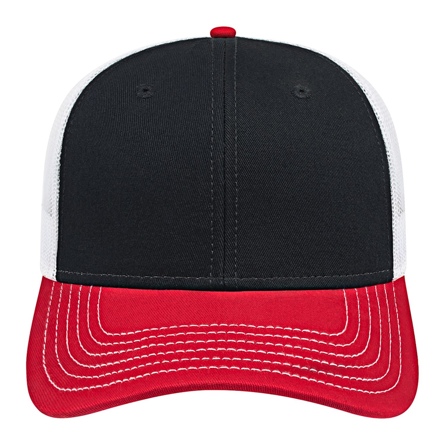 Cap America Trucker Mesh Back Cap