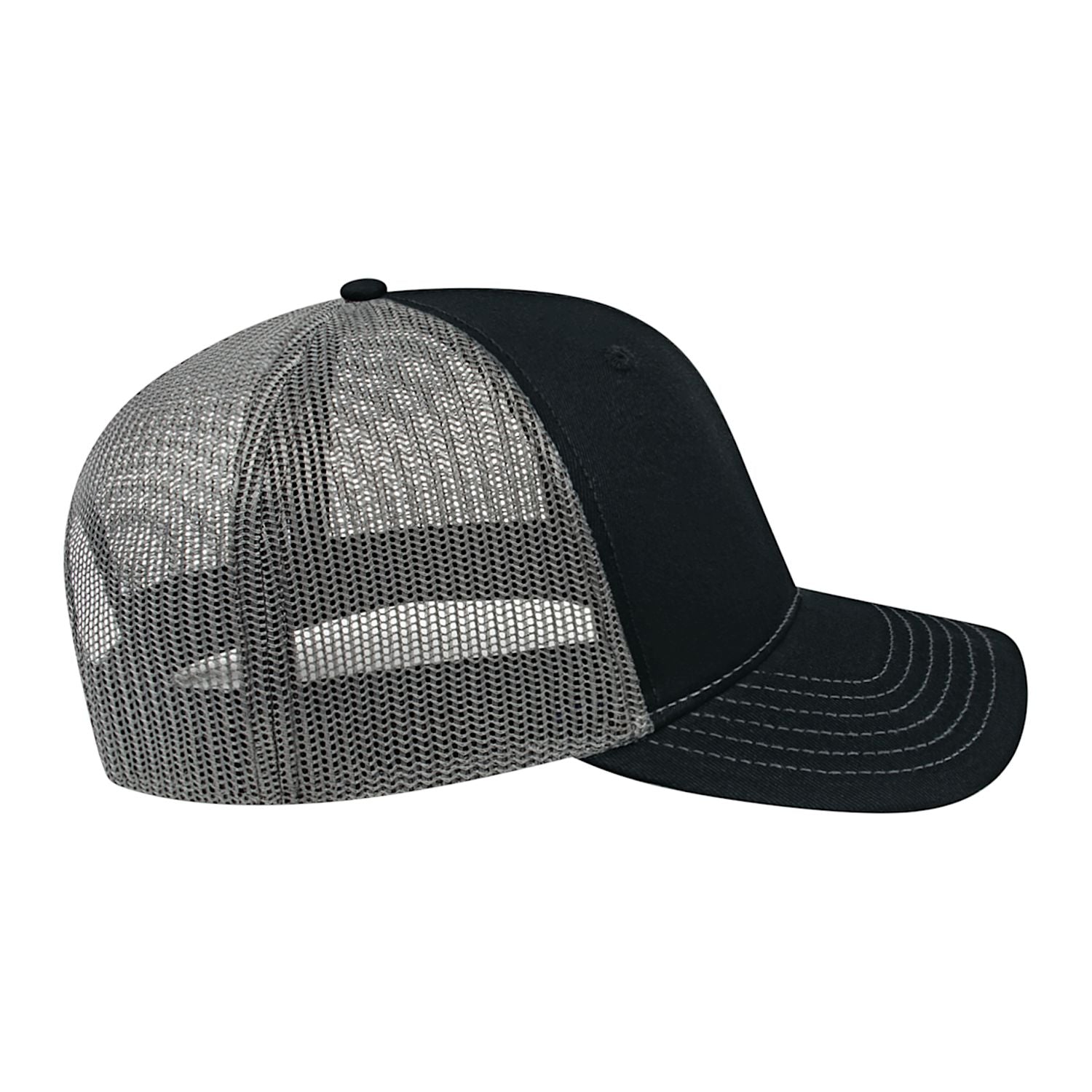Cap America Trucker Mesh Back Cap