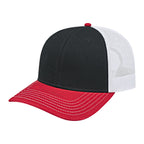 Cap America Trucker Mesh Back Cap