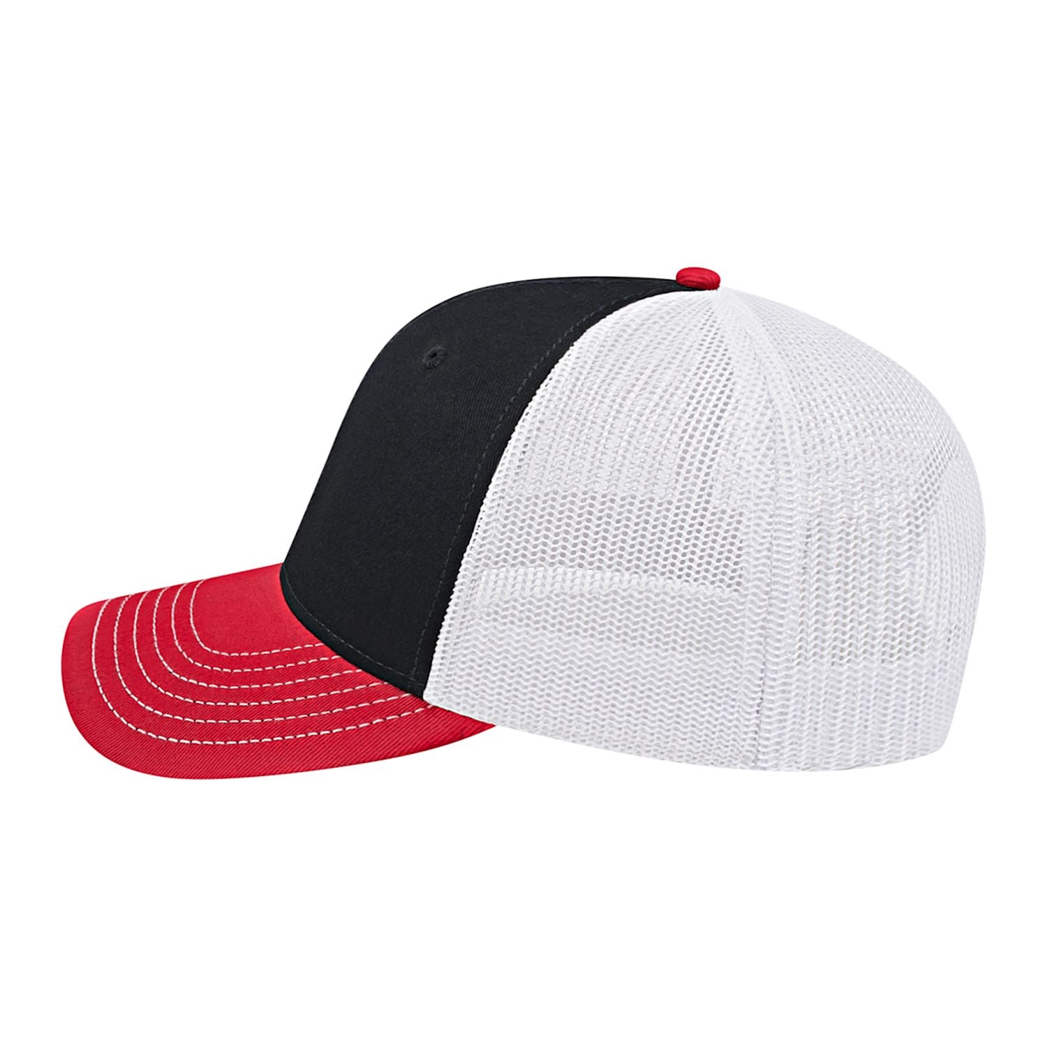 Cap America Trucker Mesh Back Cap