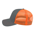 Cap America Trucker Mesh Back Cap