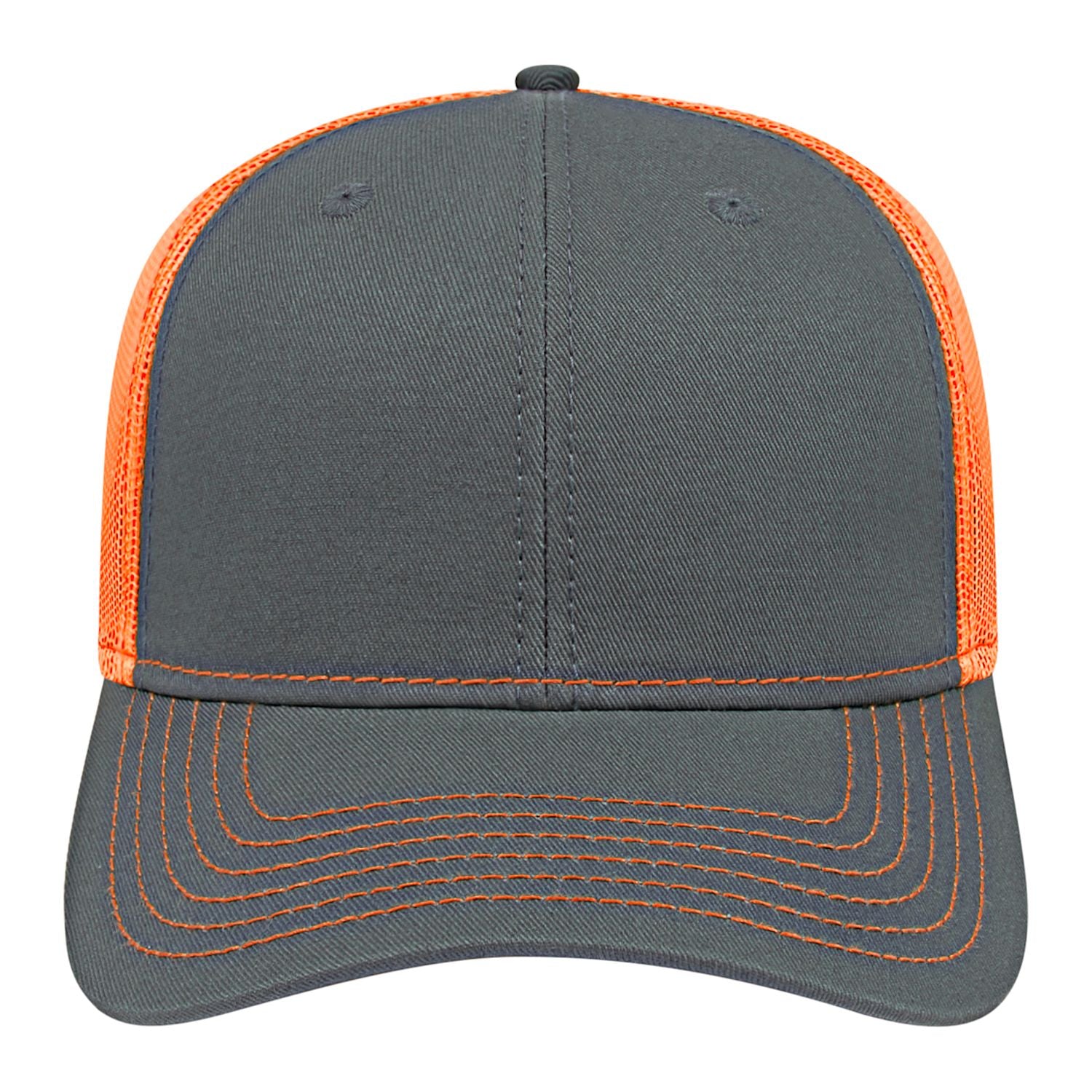 Cap America Trucker Mesh Back Cap