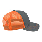 Cap America Trucker Mesh Back Cap