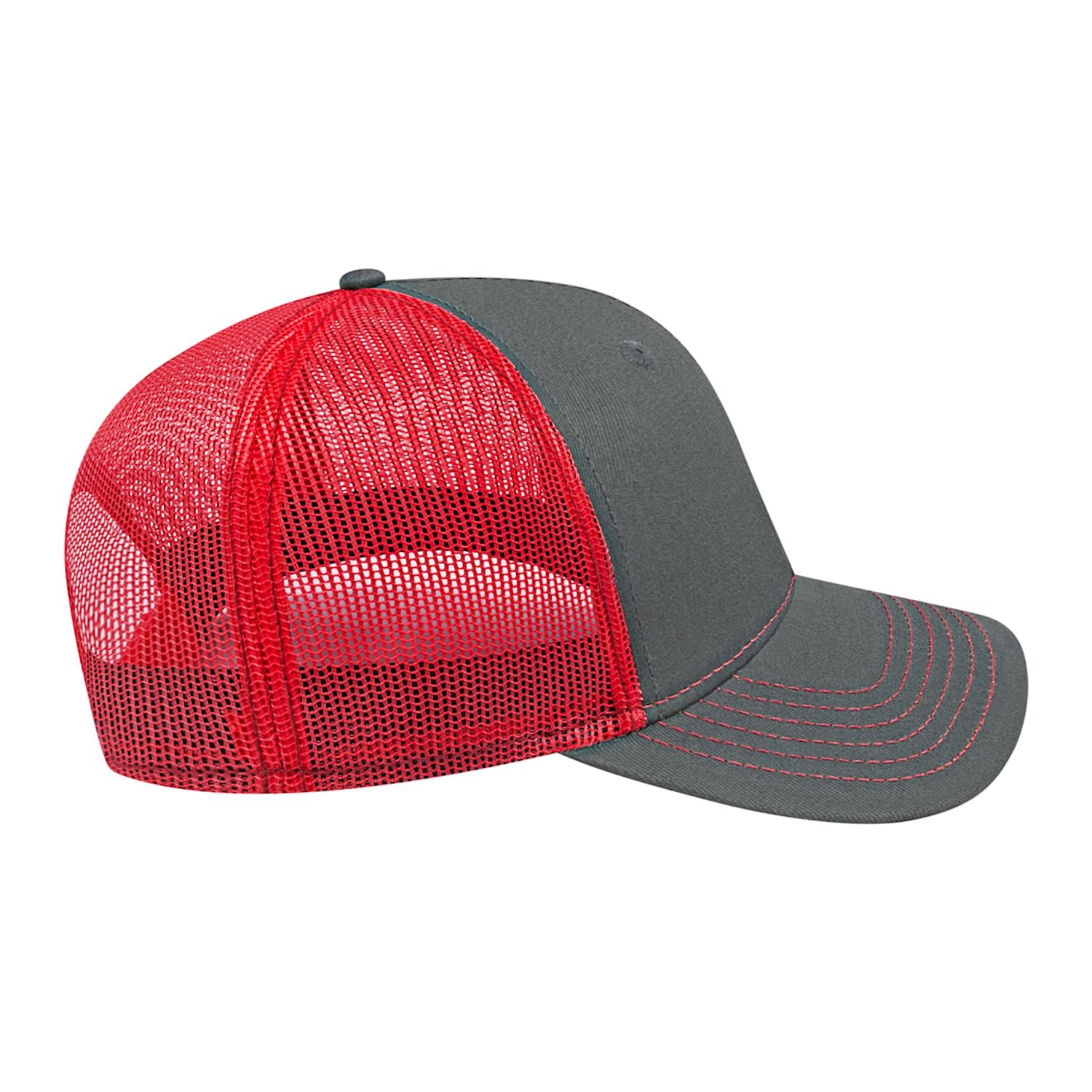Cap America Trucker Mesh Back Cap