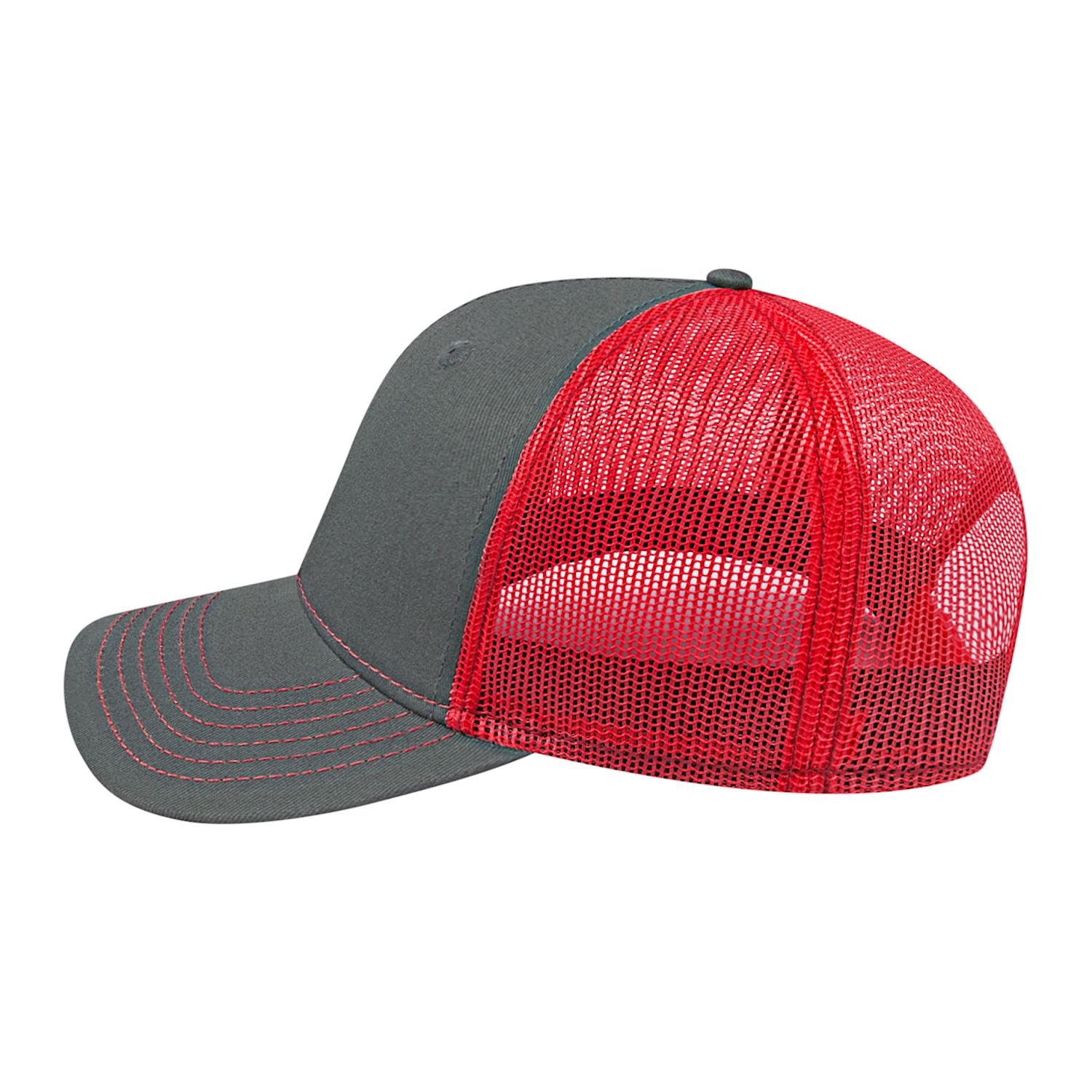 Cap America Trucker Mesh Back Cap