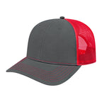 Cap America Trucker Mesh Back Cap