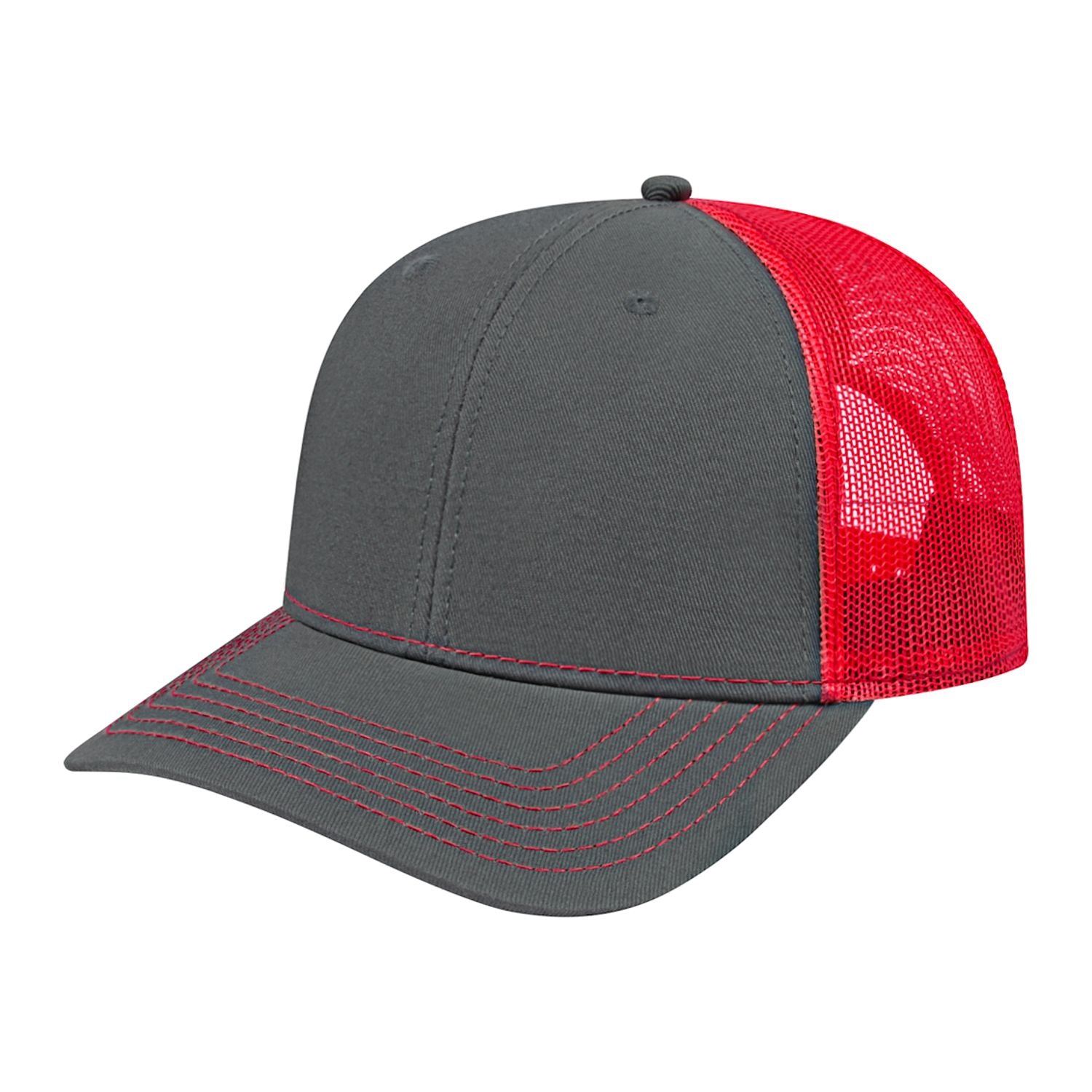 Cap America Trucker Mesh Back Cap