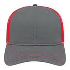 Cap America Trucker Mesh Back Cap