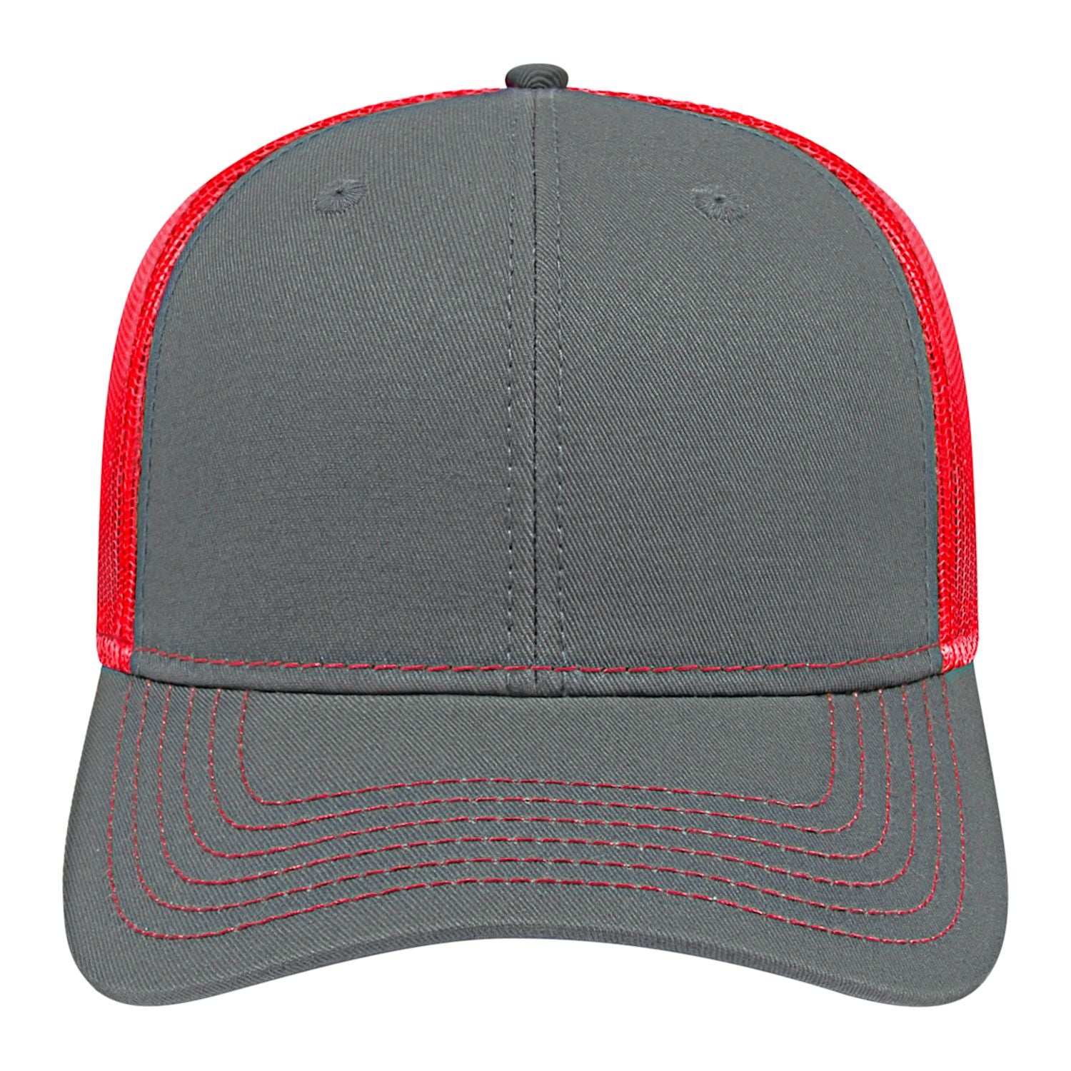 Cap America Trucker Mesh Back Cap