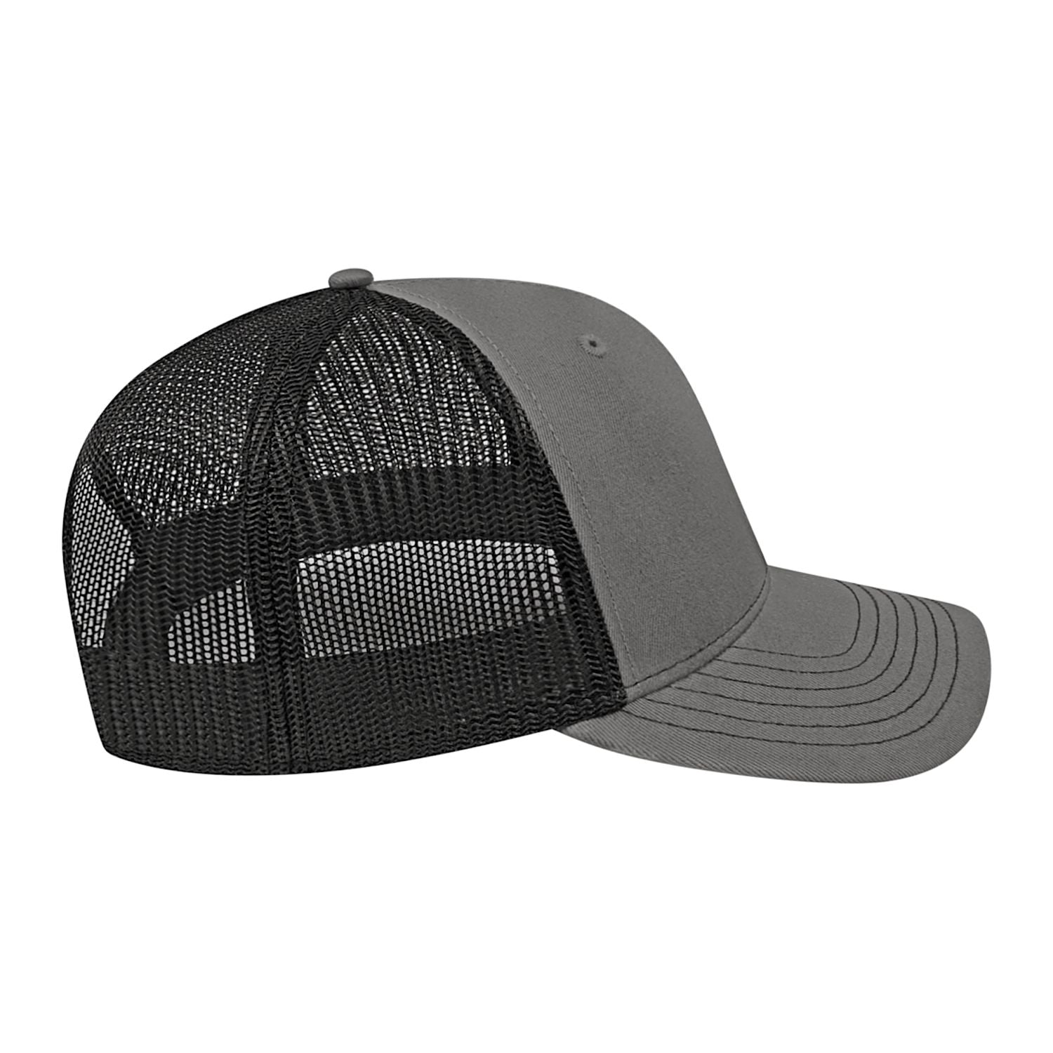 Cap America Trucker Mesh Back Cap