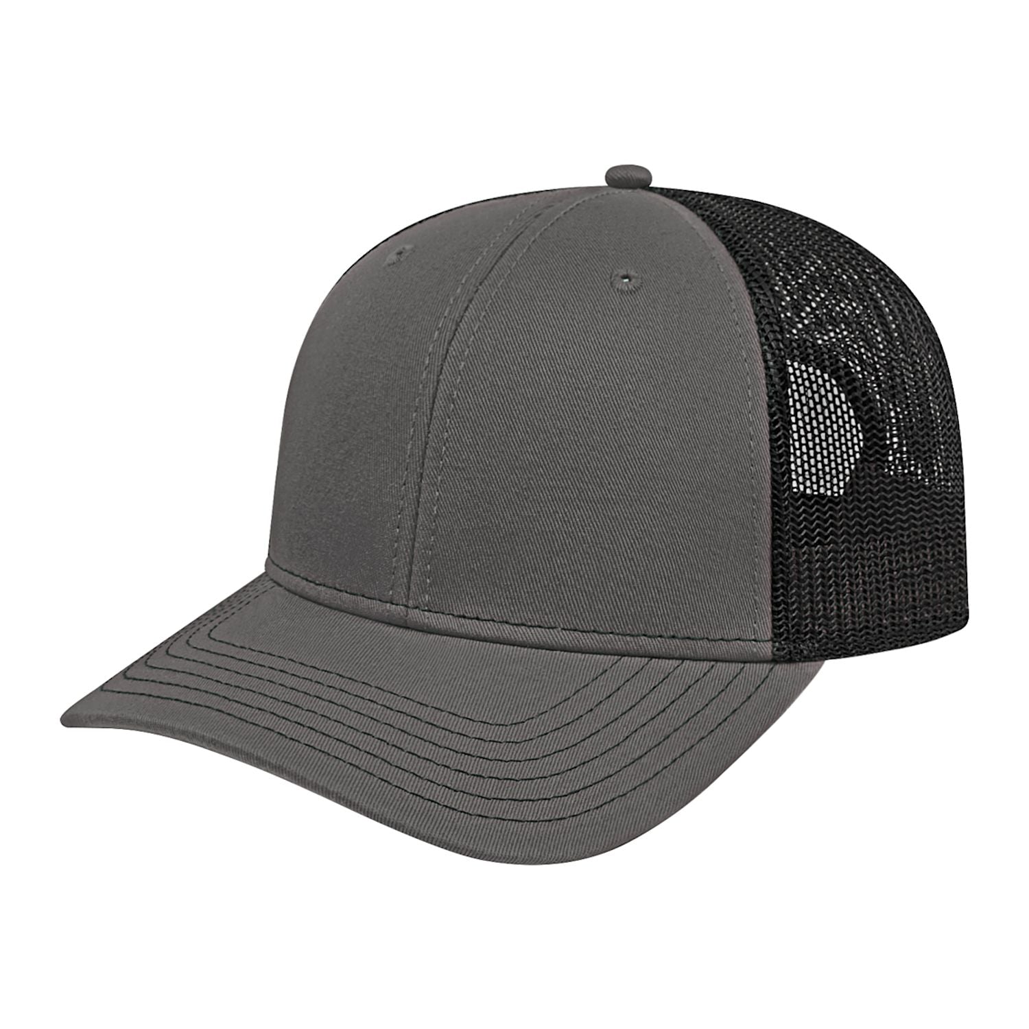 Cap America Trucker Mesh Back Cap