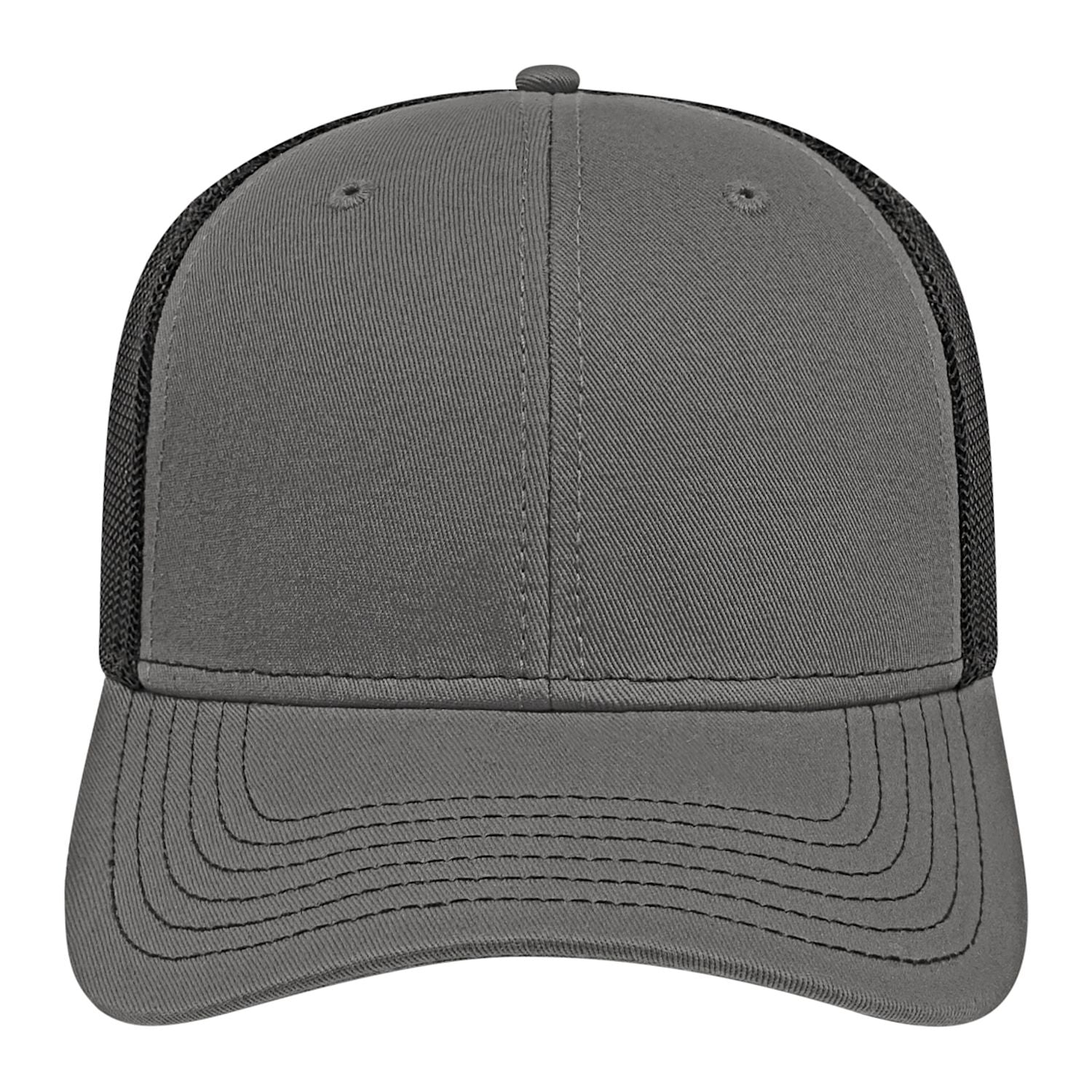 Cap America Trucker Mesh Back Cap
