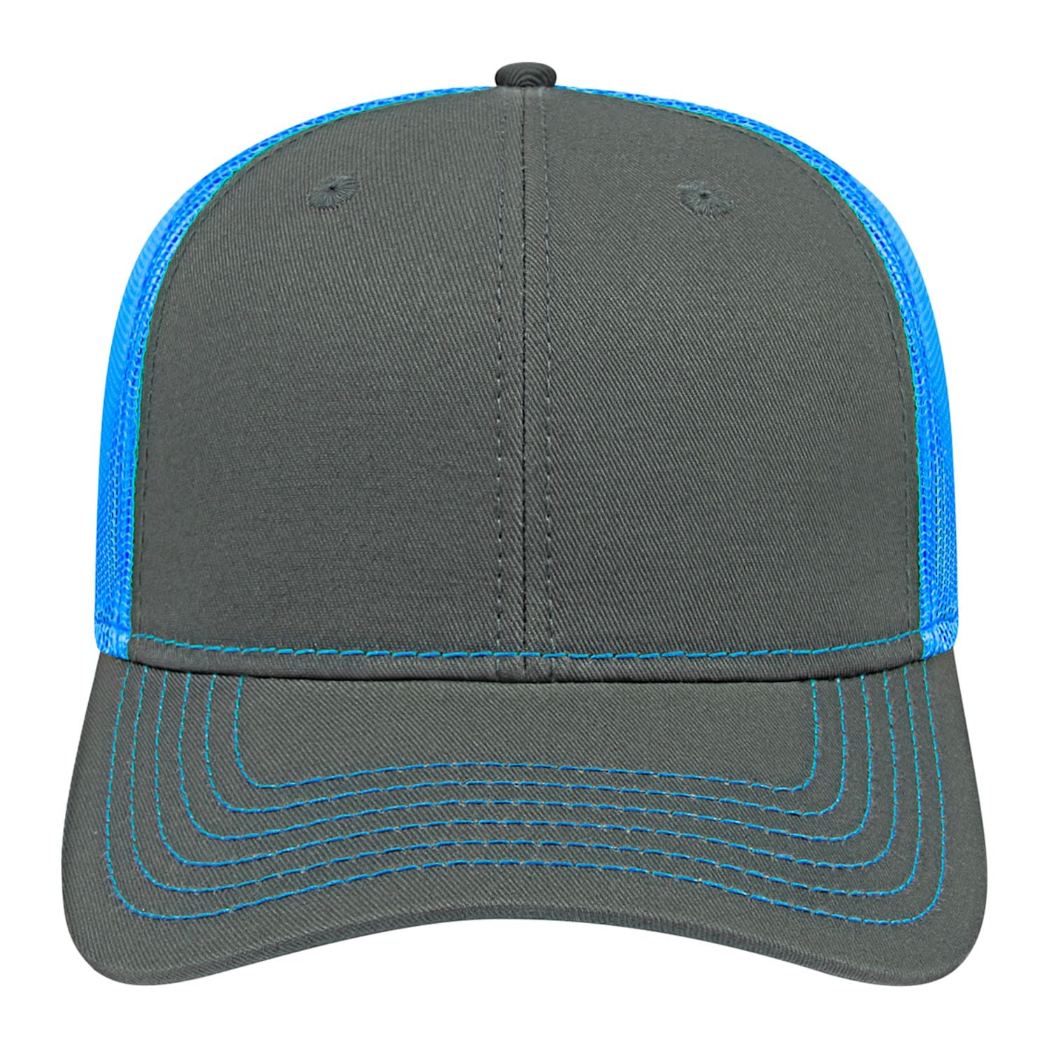 Cap America Trucker Mesh Back Cap