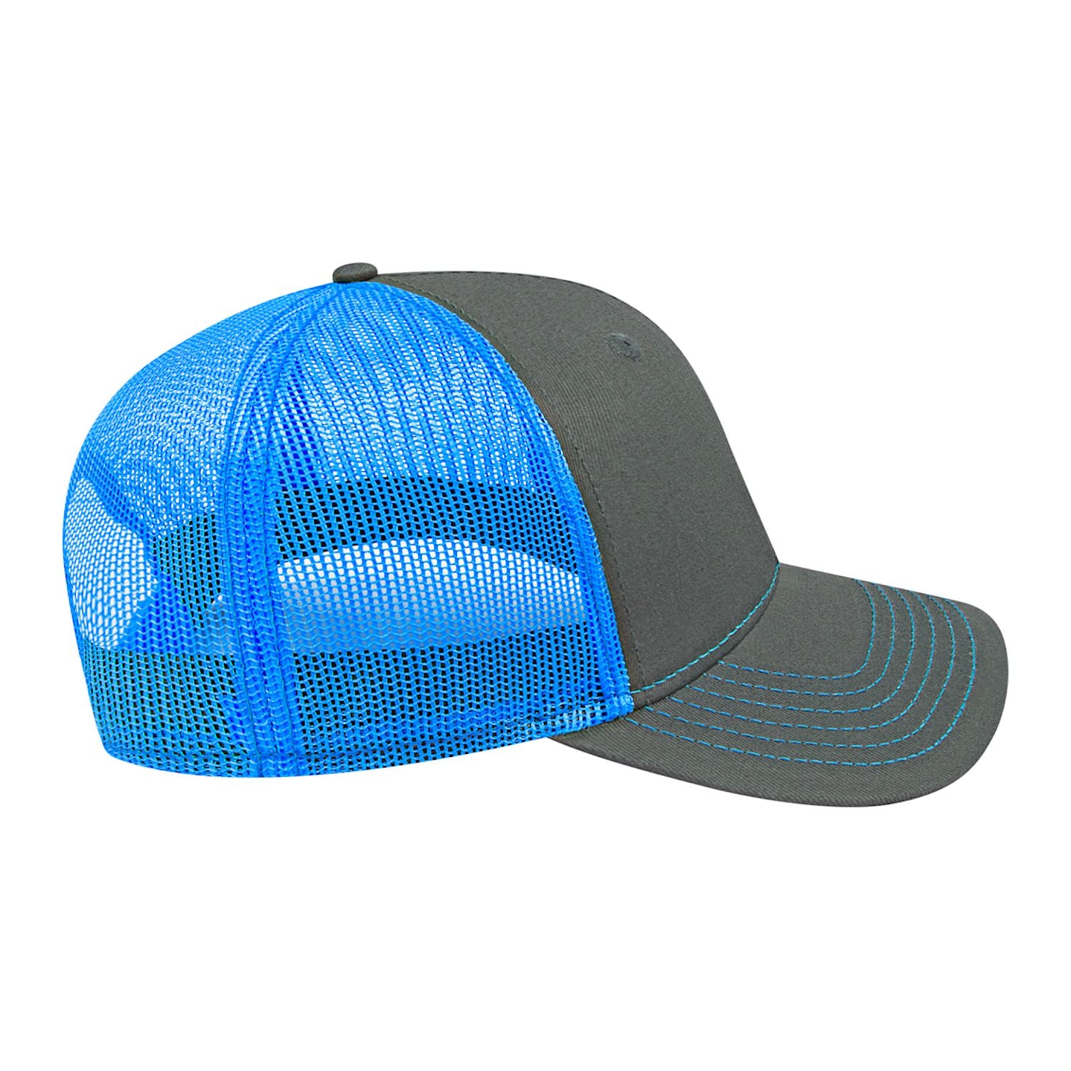 Cap America Trucker Mesh Back Cap