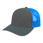 Cap America Trucker Mesh Back Cap