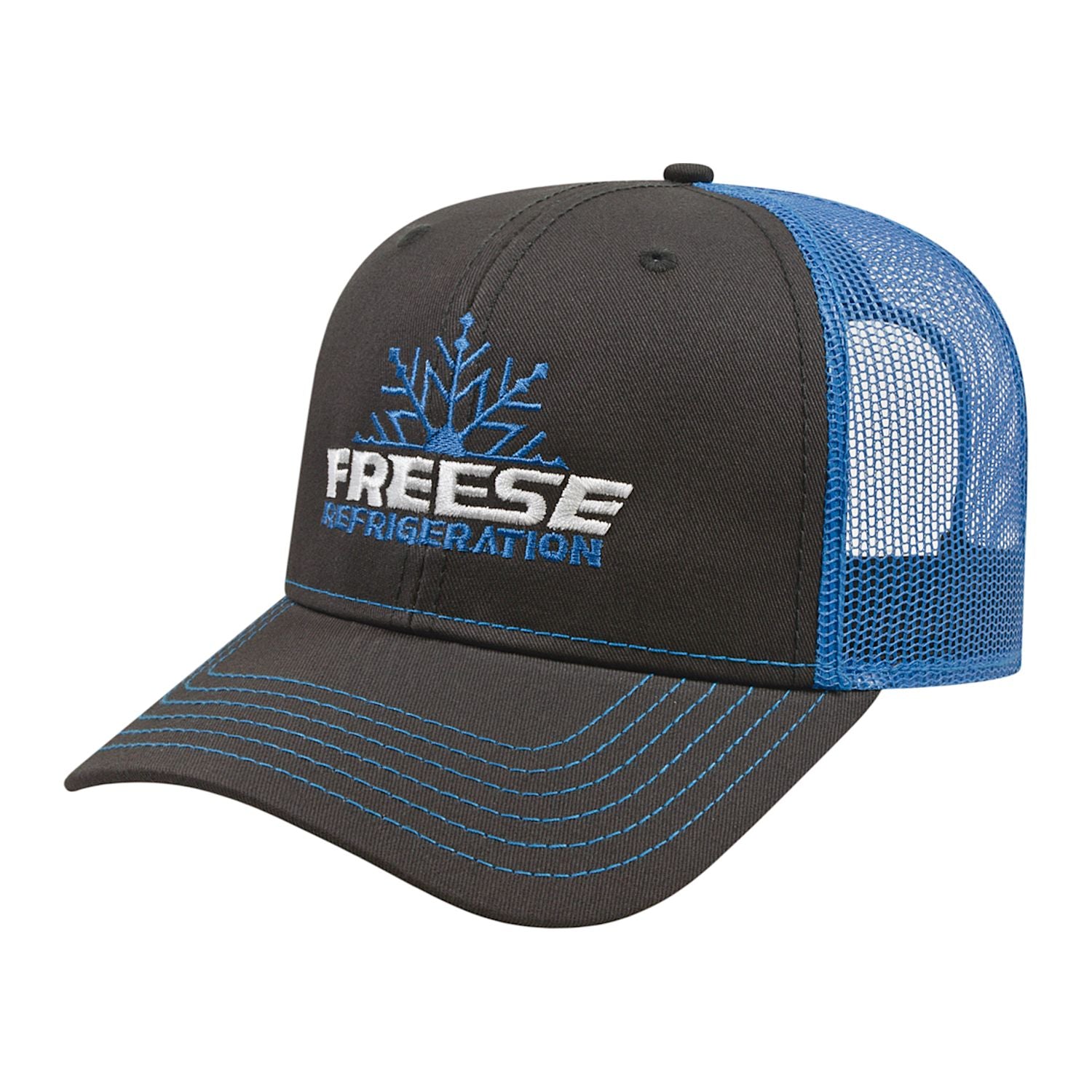 Cap America Trucker Mesh Back Cap