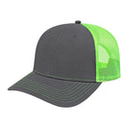 Cap America Trucker Mesh Back Cap