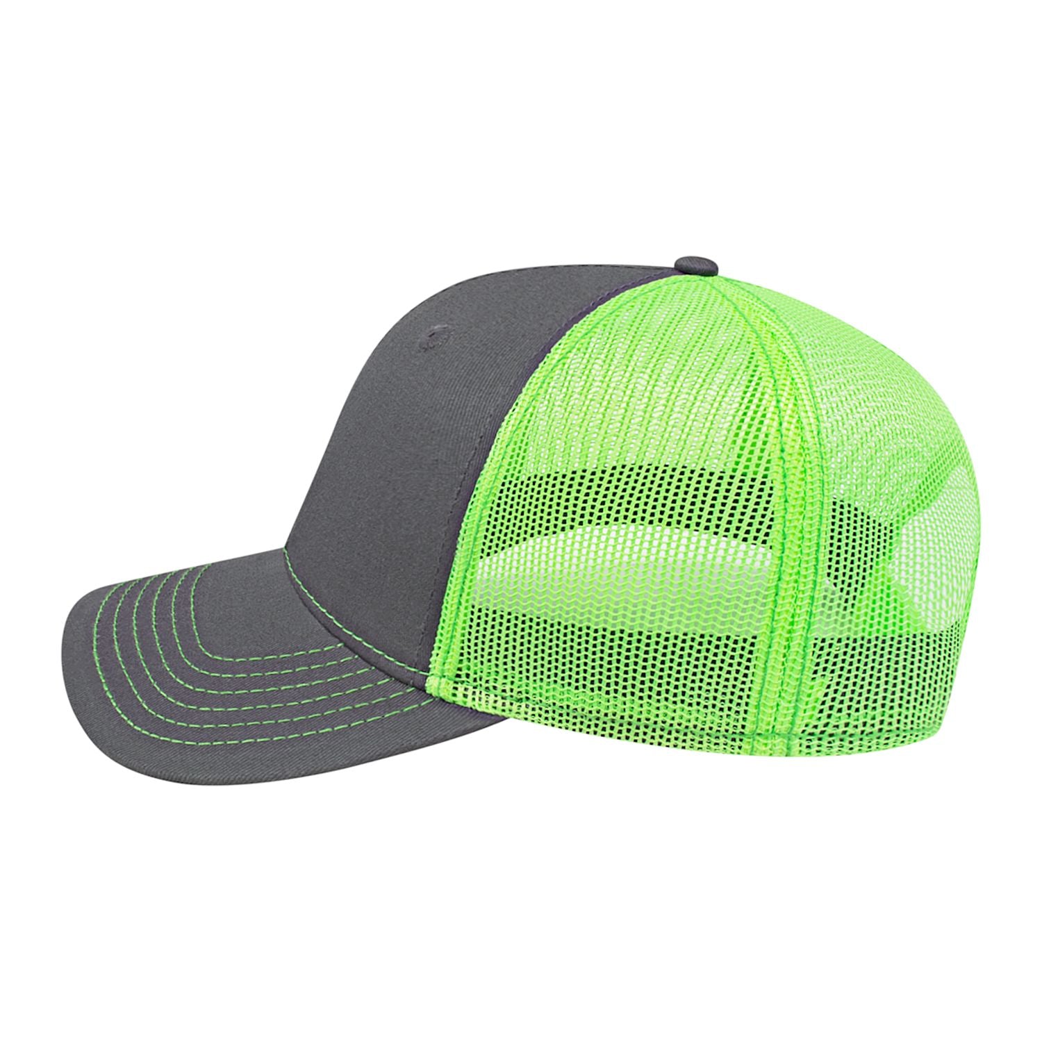 Cap America Trucker Mesh Back Cap