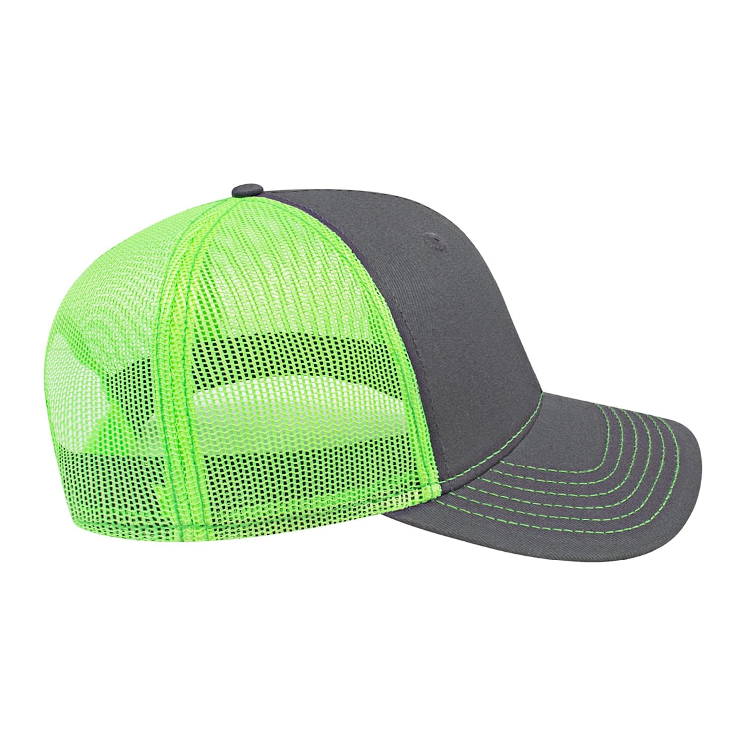 Cap America Trucker Mesh Back Cap