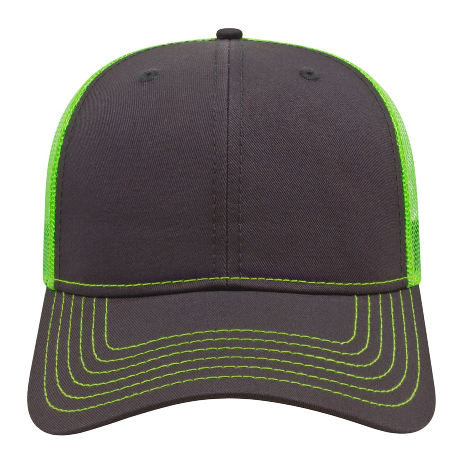 Cap America Trucker Mesh Back Cap
