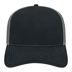 Cap America Trucker Mesh Back Cap