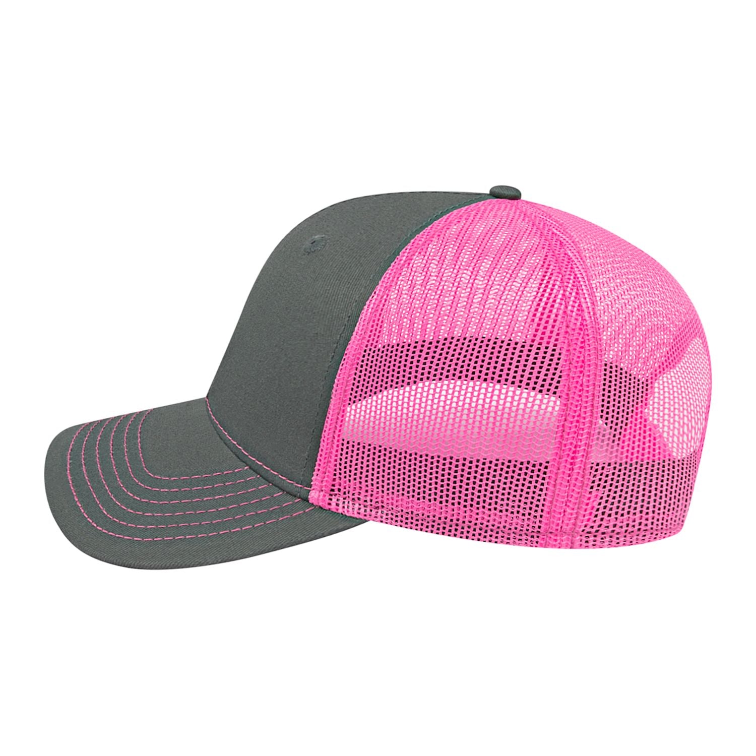 Cap America Trucker Mesh Back Cap