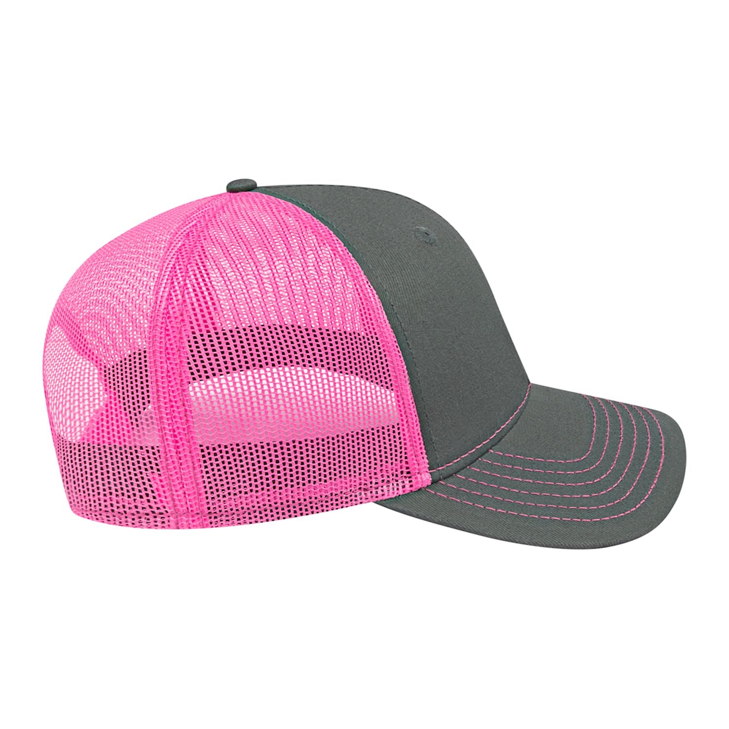 Cap America Trucker Mesh Back Cap