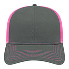 Cap America Trucker Mesh Back Cap
