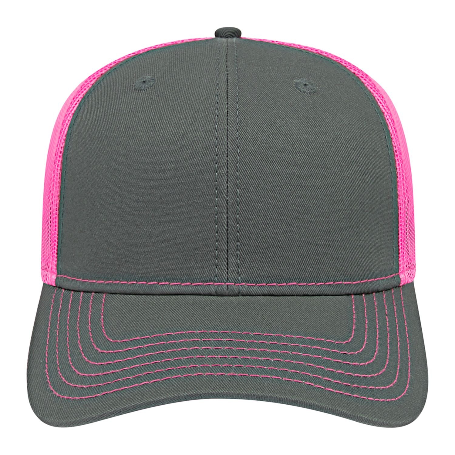 Cap America Trucker Mesh Back Cap