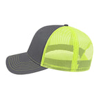 Cap America Trucker Mesh Back Cap